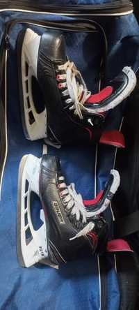 Продаю взрослые Хоккейные коньки Bauer x800 - 300уе