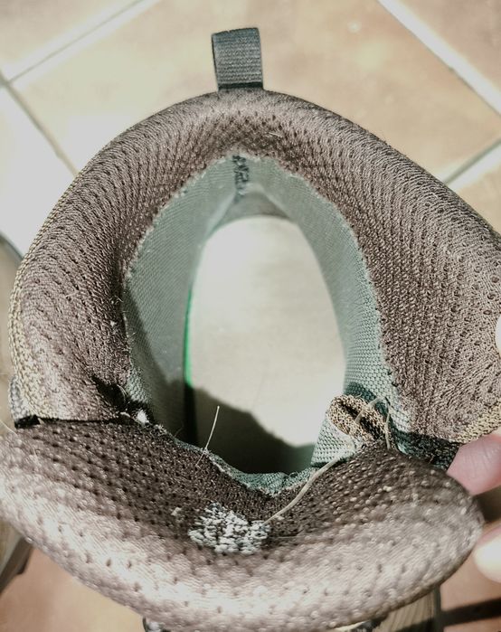 Ботинки берцы TECNICA Torena Gore tex,кожа Италия 27см,41 -41 5р.