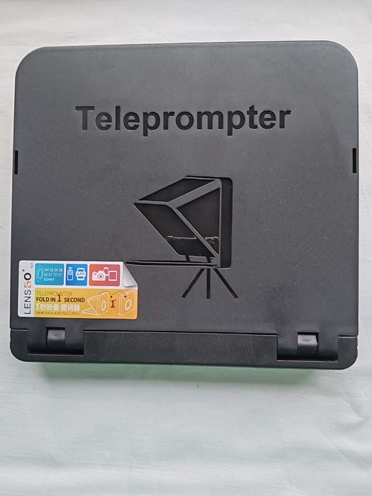 Портативний телесуфлер LENSGO TC7.