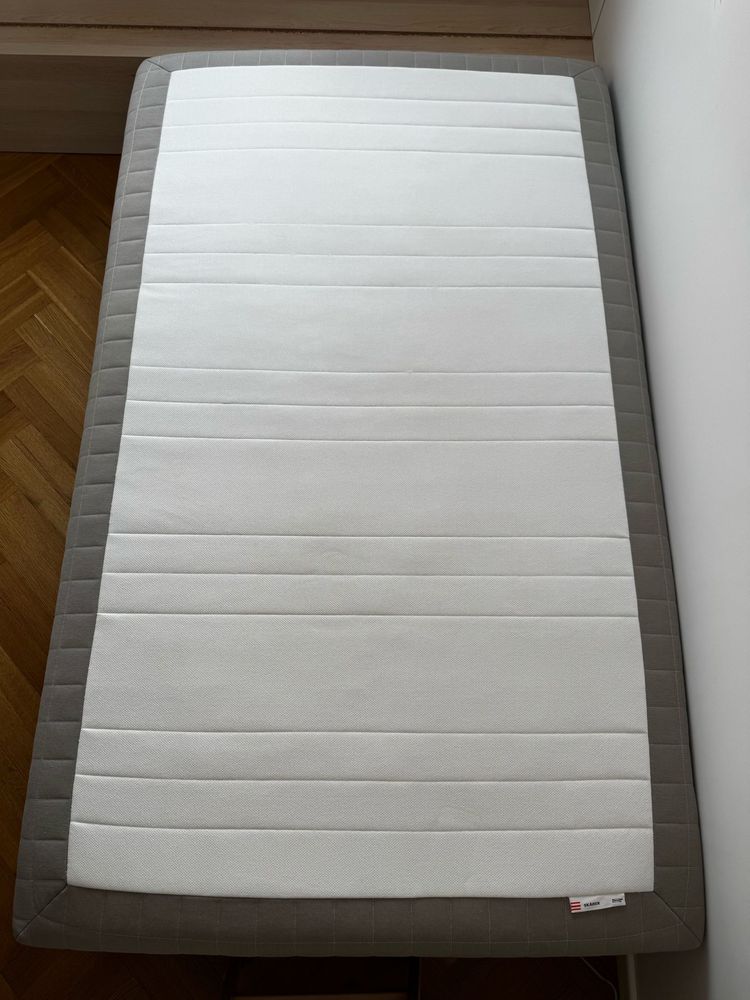 Łózko materac 120x200 IKEA