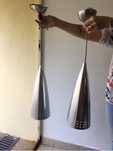 Candeeiros cozinha