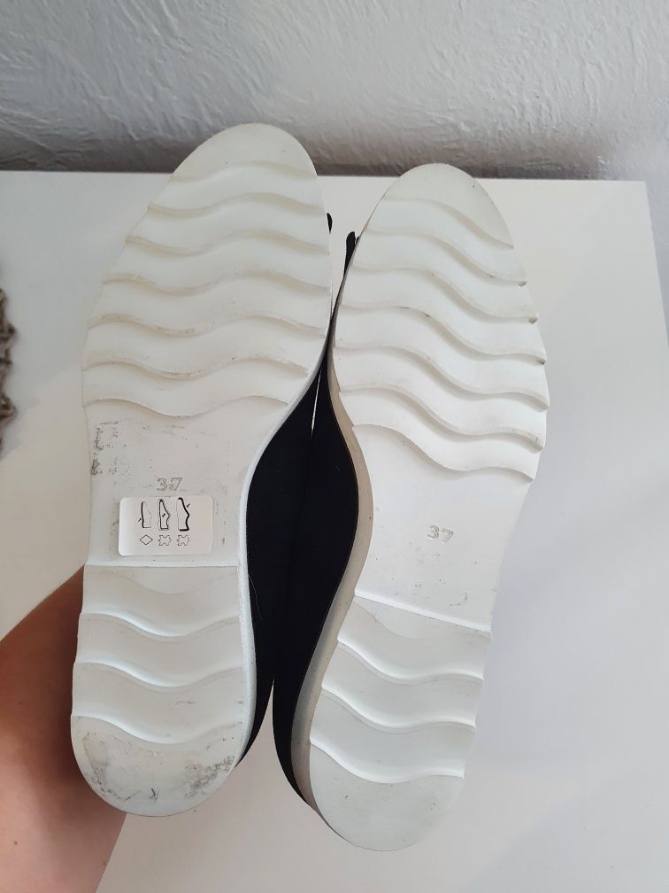 Buty, mokasyny Nowe