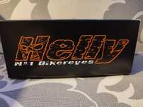 Helly Bikereyes nowe oryginalnie okulary przeciwsłoneczne okazja