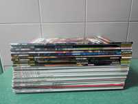 Várias revistas gaming BGamer, Mega Force, Mega Score,PC Guia T3 Turbo