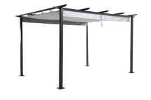 Pawilon ogrodowy 4x3