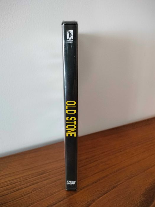 Filme DVD: Old Stone Pedra Antiga (Selado)