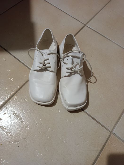 Buty chłopięce komunijne rozm 35