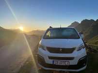 Peugeot Expert Peugeot Expert Combi Mini Kamper / 9 osobowy