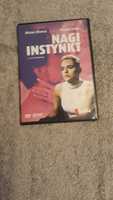 Nagi instynkt / Basic Instinct - film DVD
