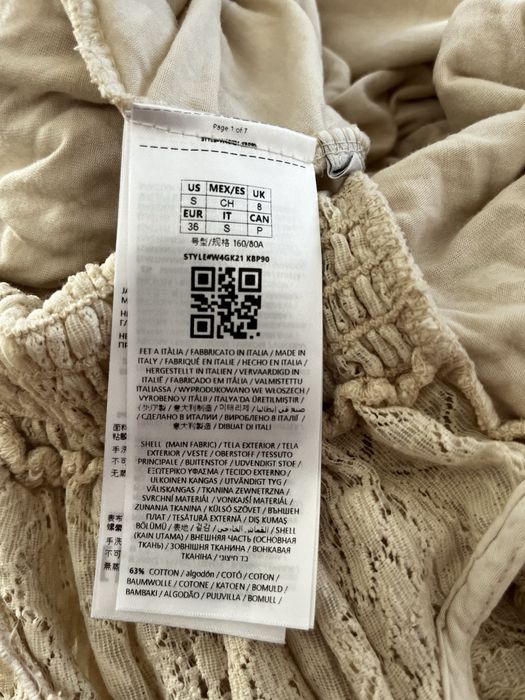 Sukienka dluga Guess Nowa 36/38