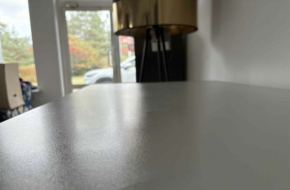 Jasne biurko 130x70cm robione na zamowienie