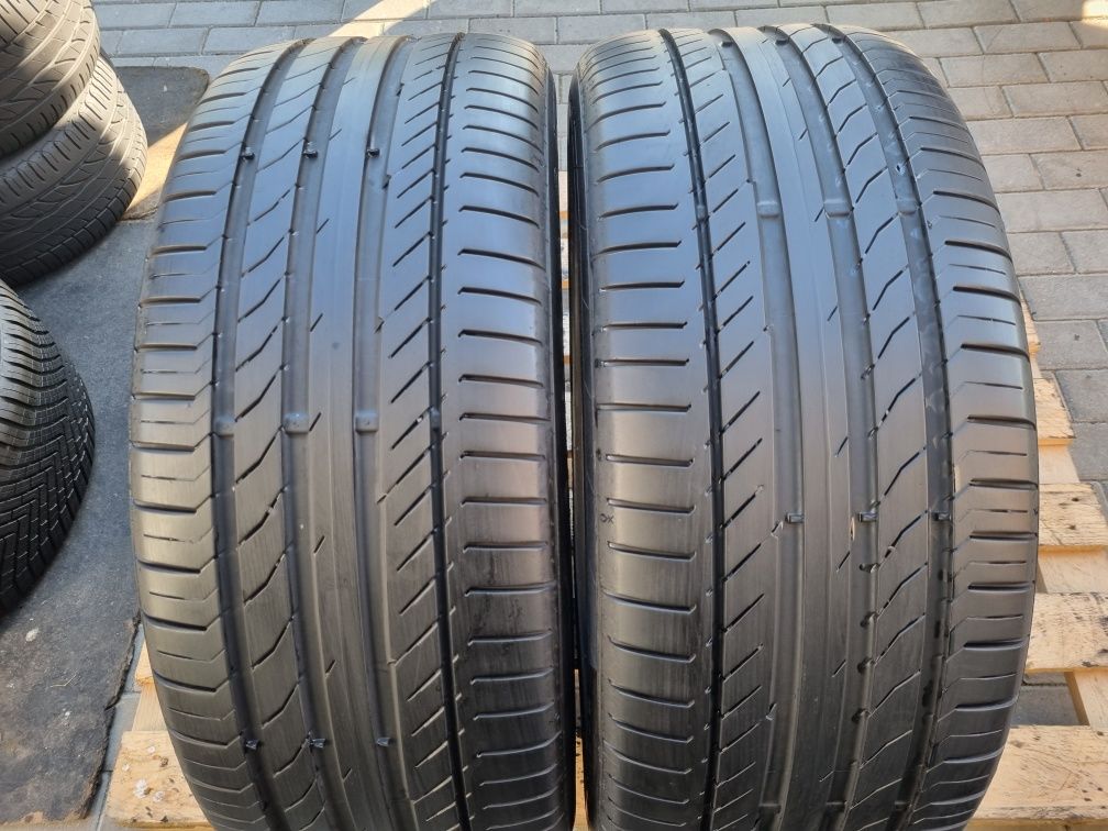 245/45/19 XL Continental contisportcontact 5 6mm 2019.r