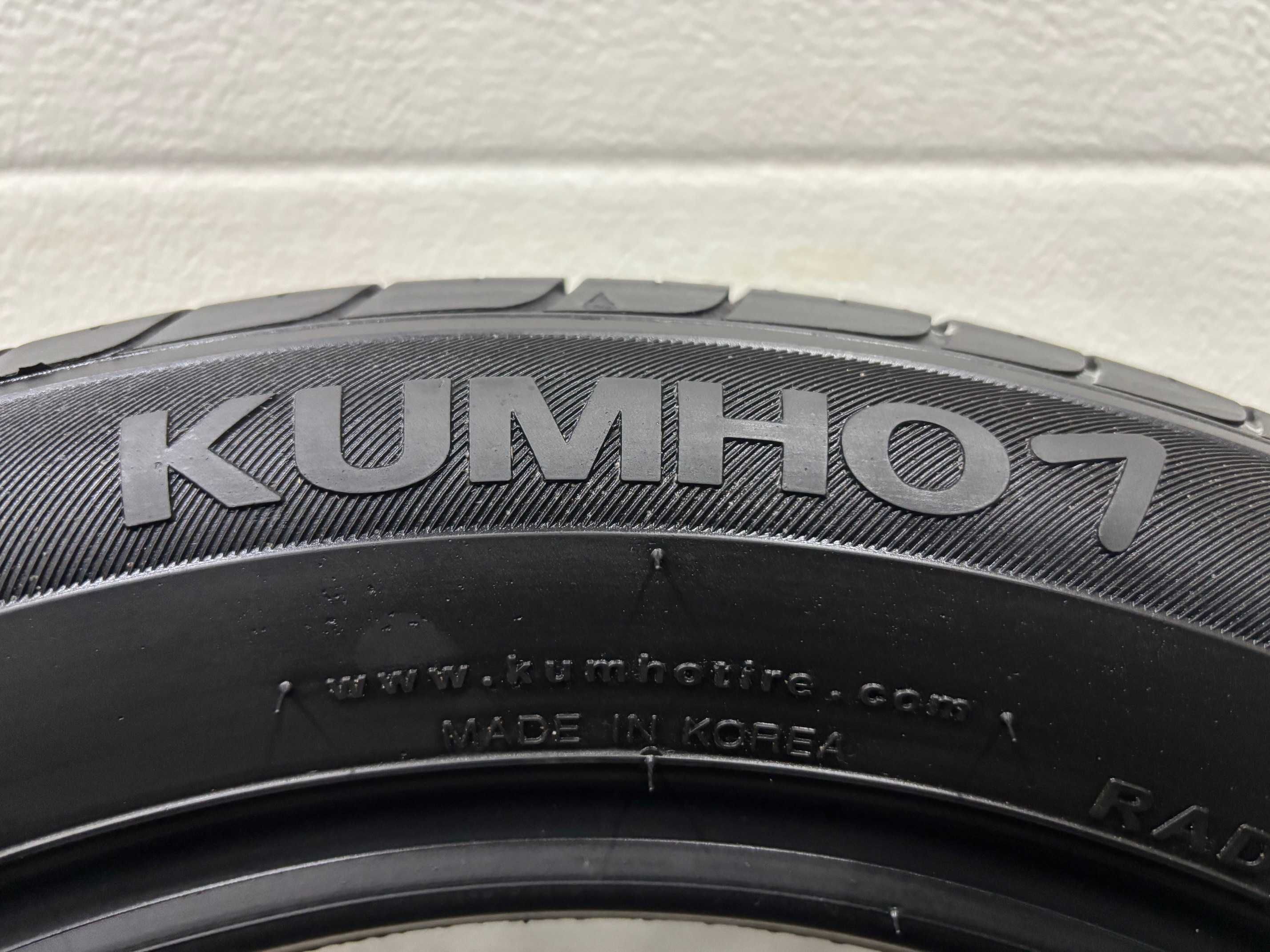 185/55/15 86H Kumho 01 ecowing ES01 opona używana, lato