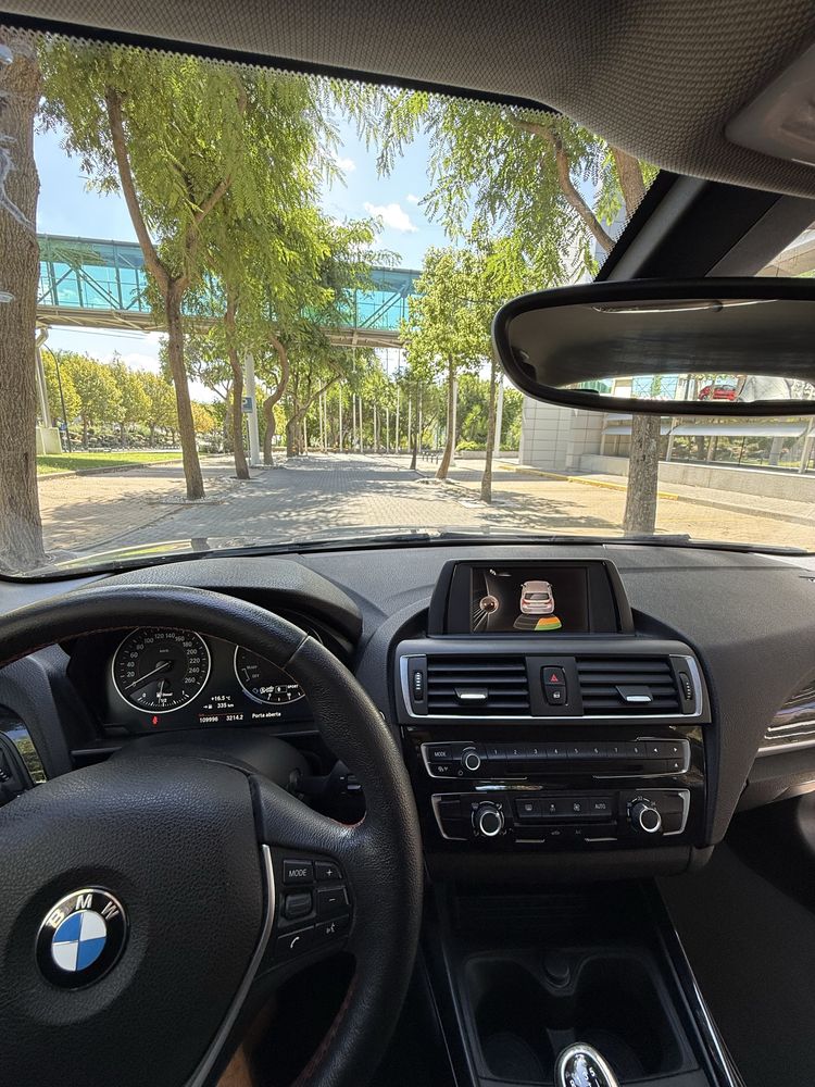 BMW SERIE 1 116d