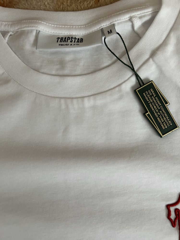 Koszulka Trapstar Grail Point