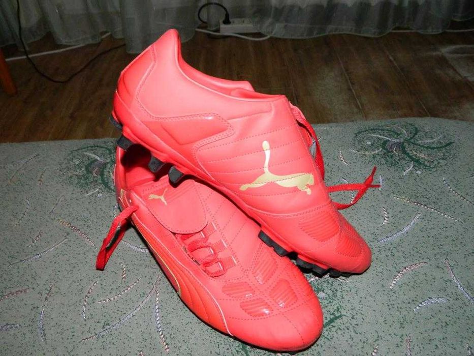 Копочки Puma (оригінал) фірмові розмір-46 устілка -30,5см