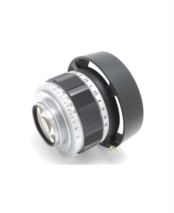 Lente Canon 50mm f/1.2 MF para Leica L39