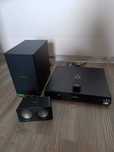 Zestaw ze wzmacniaczem PHILIPS HTD3540 5.1, 300W