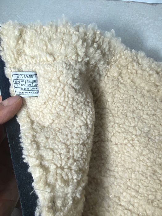 ugg сапоги женские замшевые на змейке на меху р 39 25 см оригинал