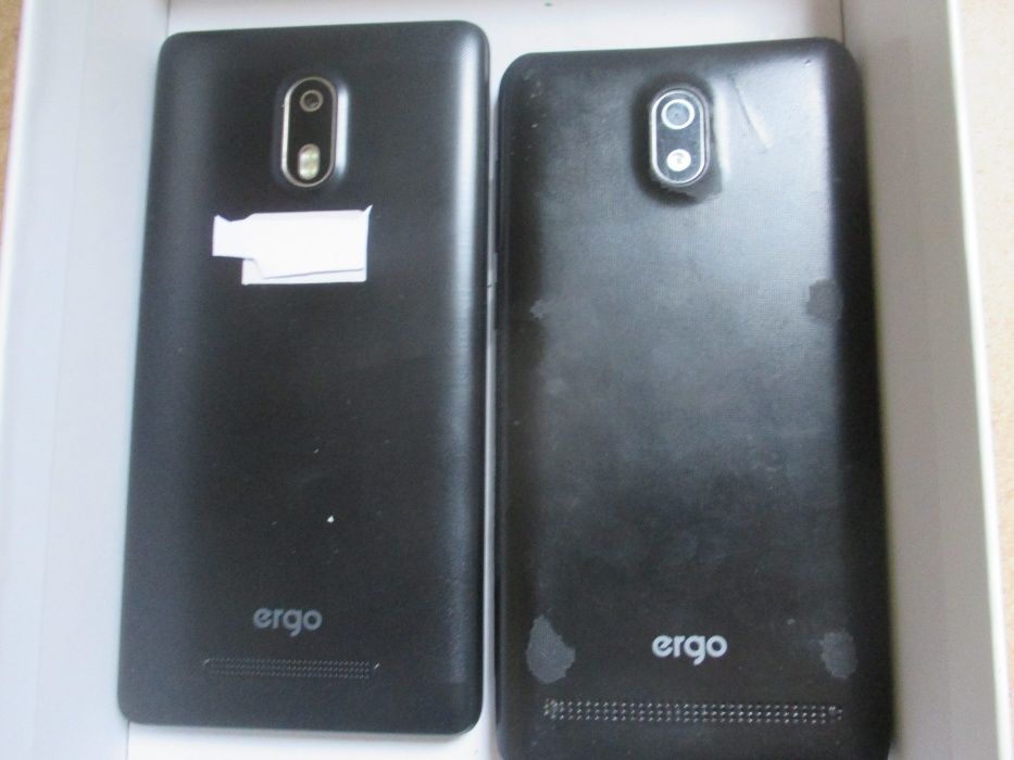 ergo b500 / b501 / b502 на запчасти (дисплей и плата живые)