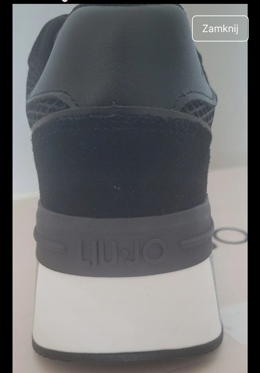 Sneakersy Liu Jo roz.36