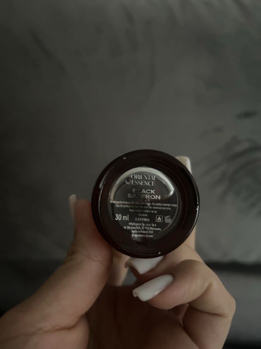Black saffron - oriental essence