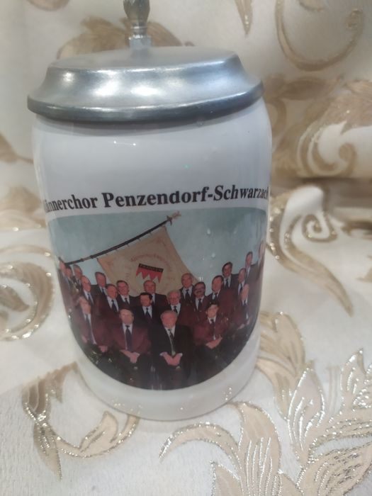 Пивнаий кружка бокал 05 л.німеціка