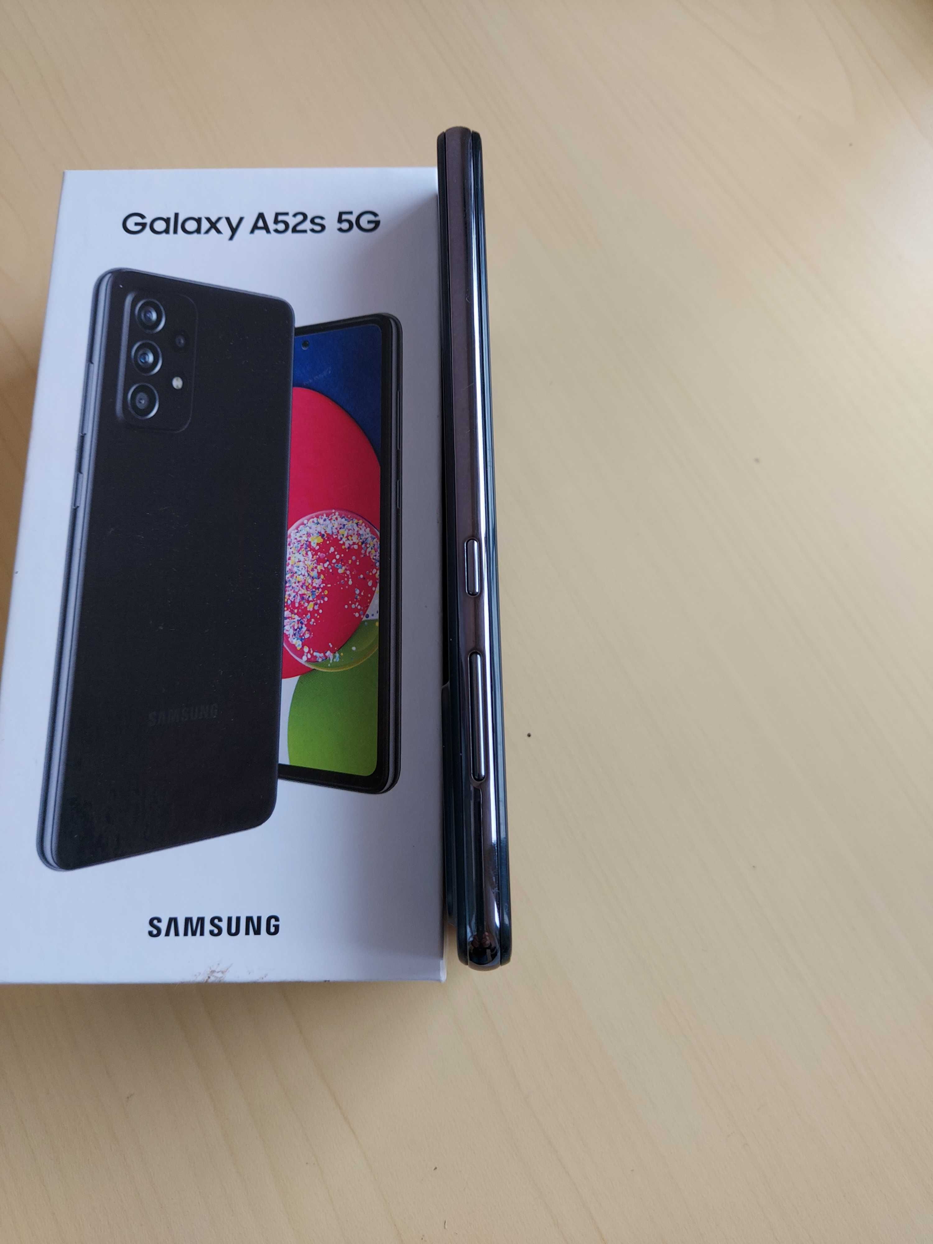 Telefon Samsung Galaxy A52s 5G 6/128GB