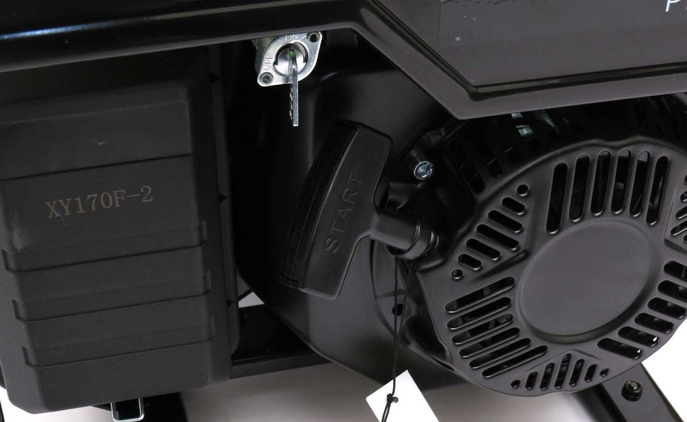 KRAFT&DELE Agregat Prądotwórczy Inwertorowy 4,3kw 230v Avr KD687