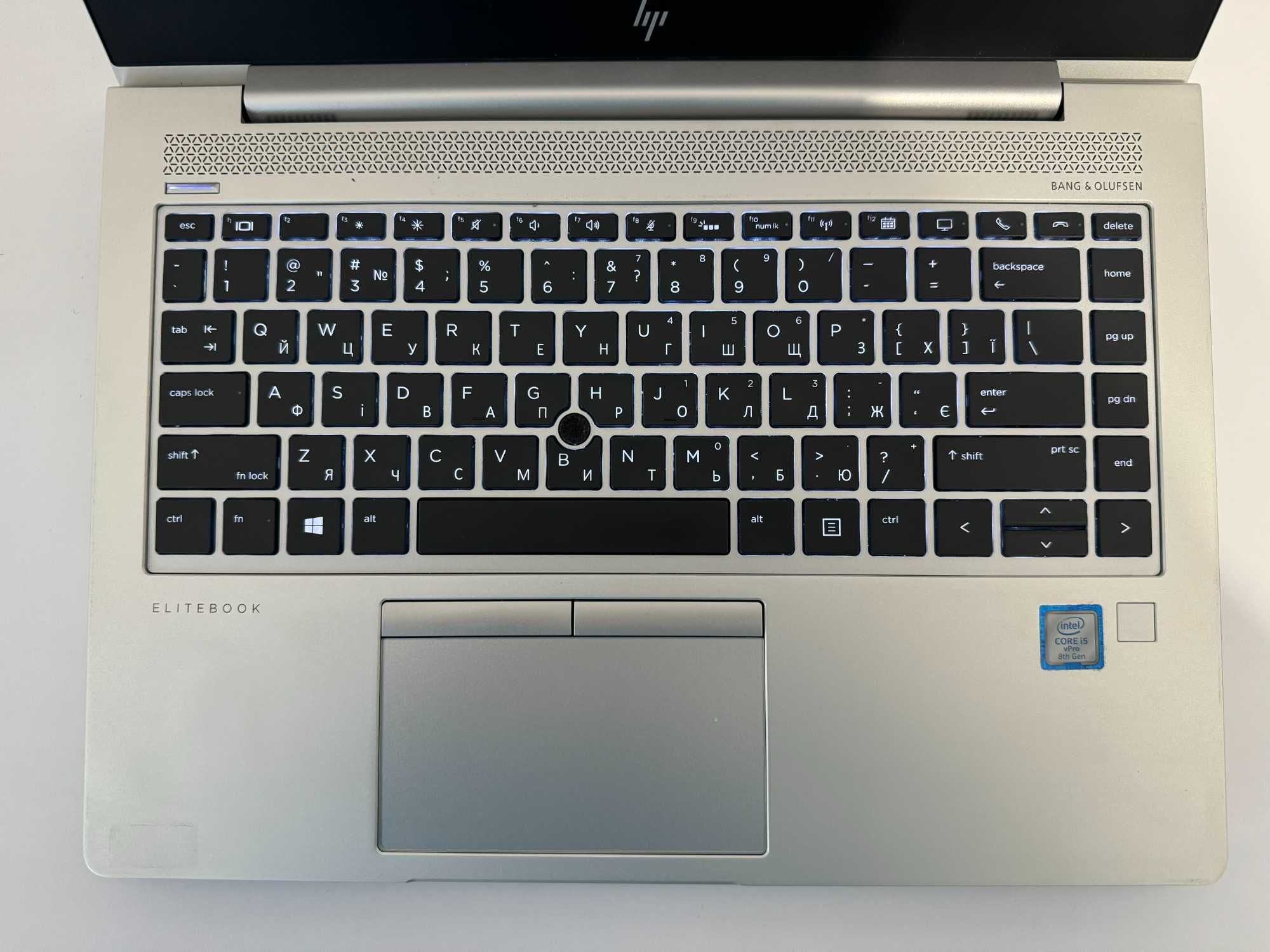 HP EliteBook 840 G6 FHD IPS i5-8365U 16gb 256gb робота навчання ігри