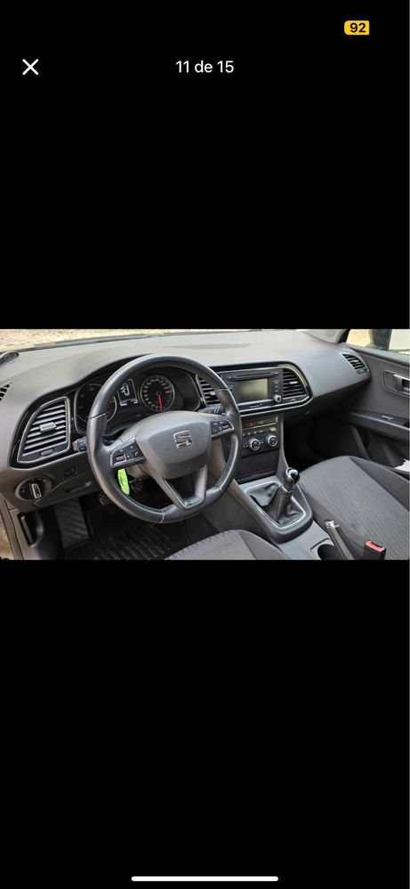 Seat Leon FR 2013