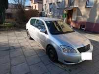 Toyota Corolla E12 HB 1.6 VTT-i Sol