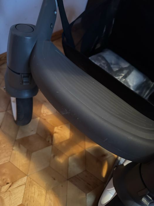 Wózek 3w1 Babyactive flamingi dziewczynka