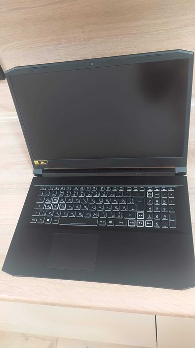 Acer Nitro 5 AN517-52-53Y8 (17.3")  i5-10300H/16ГБ/512ГБ/GF RTX 3060