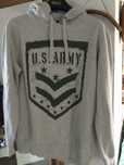 bluza z kapturem M