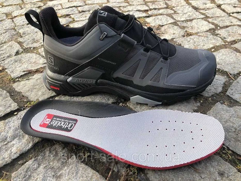 Кросівки Salomon X Ultra 4 Gore-Tex (41870) + Gore-Tex