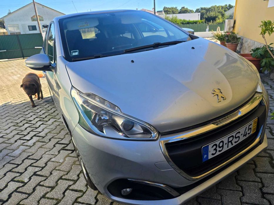 Peugeot 208 1.5BlueHdi