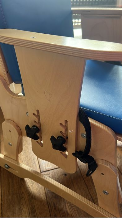 KIDOO™ 3 – fotelik ortopedyczno-rehabilitacyjny dla dzieci