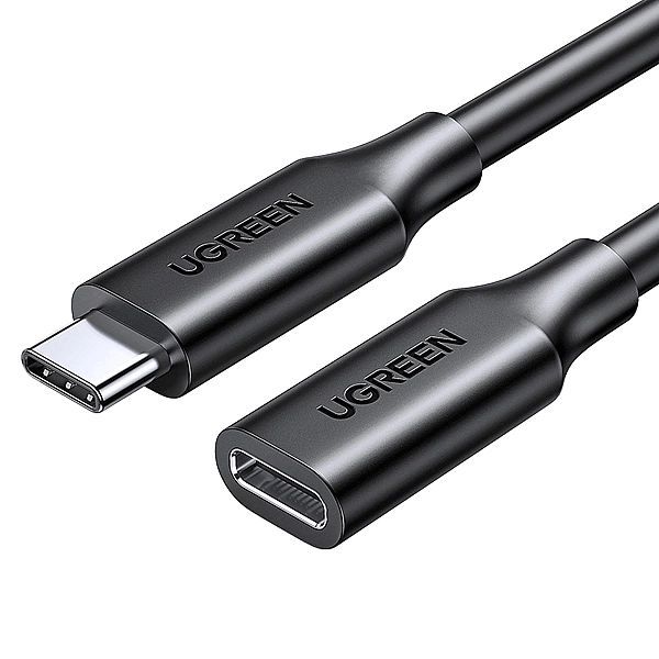 Kabel Ugreen 10387 Usb-c - Usb-c Pd Qc 4k 60Hz 100w 5a 10Gb/s 1m - cza