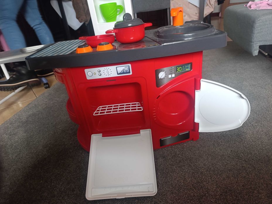 Vendo cozinha de brincar- nova