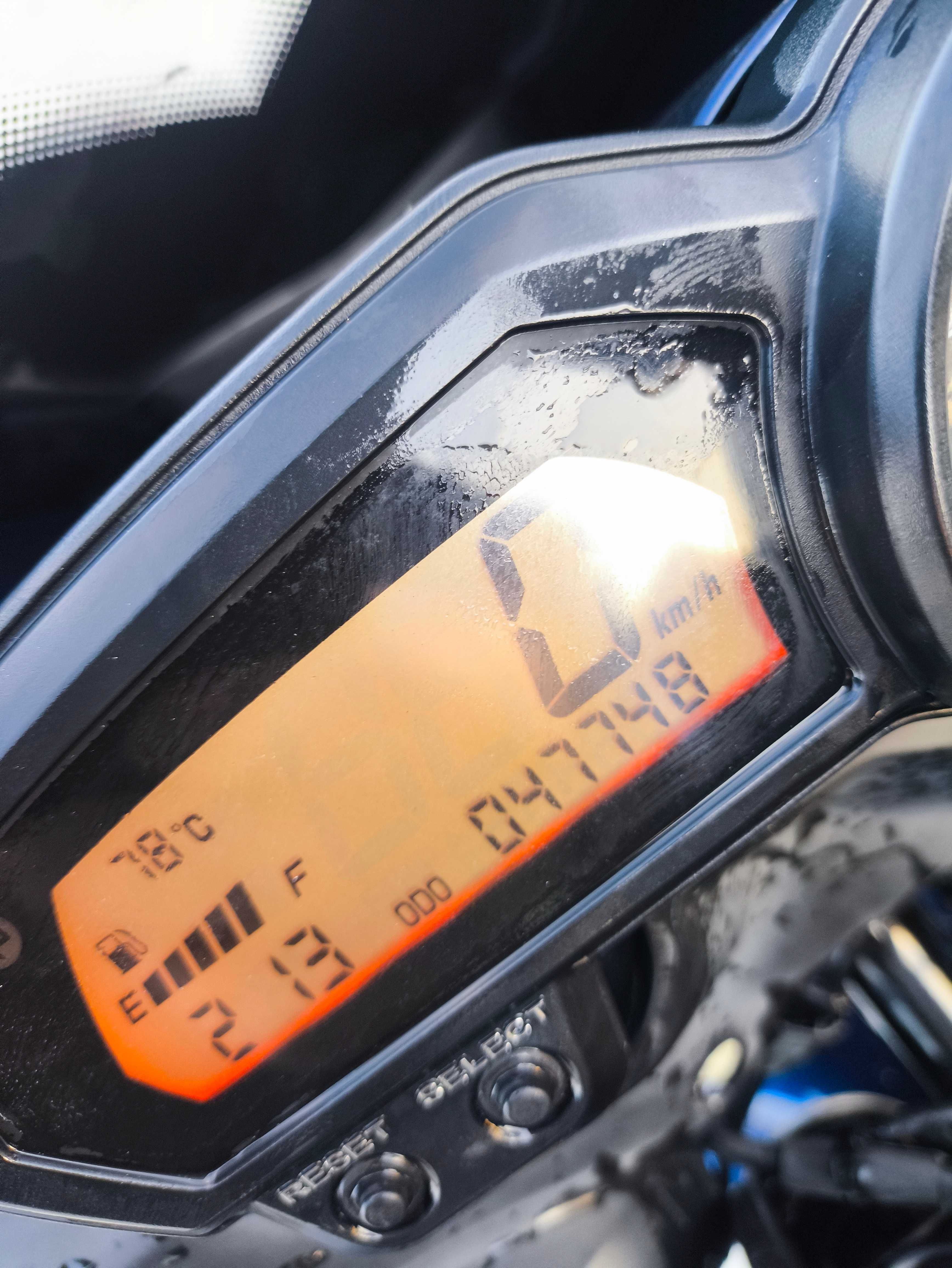 Yamaha FZ6 S2 ABS