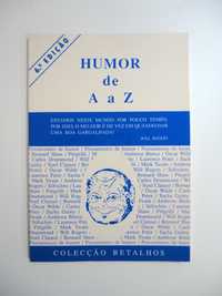 "Humor de A a Z" (Nunes dos Santos)