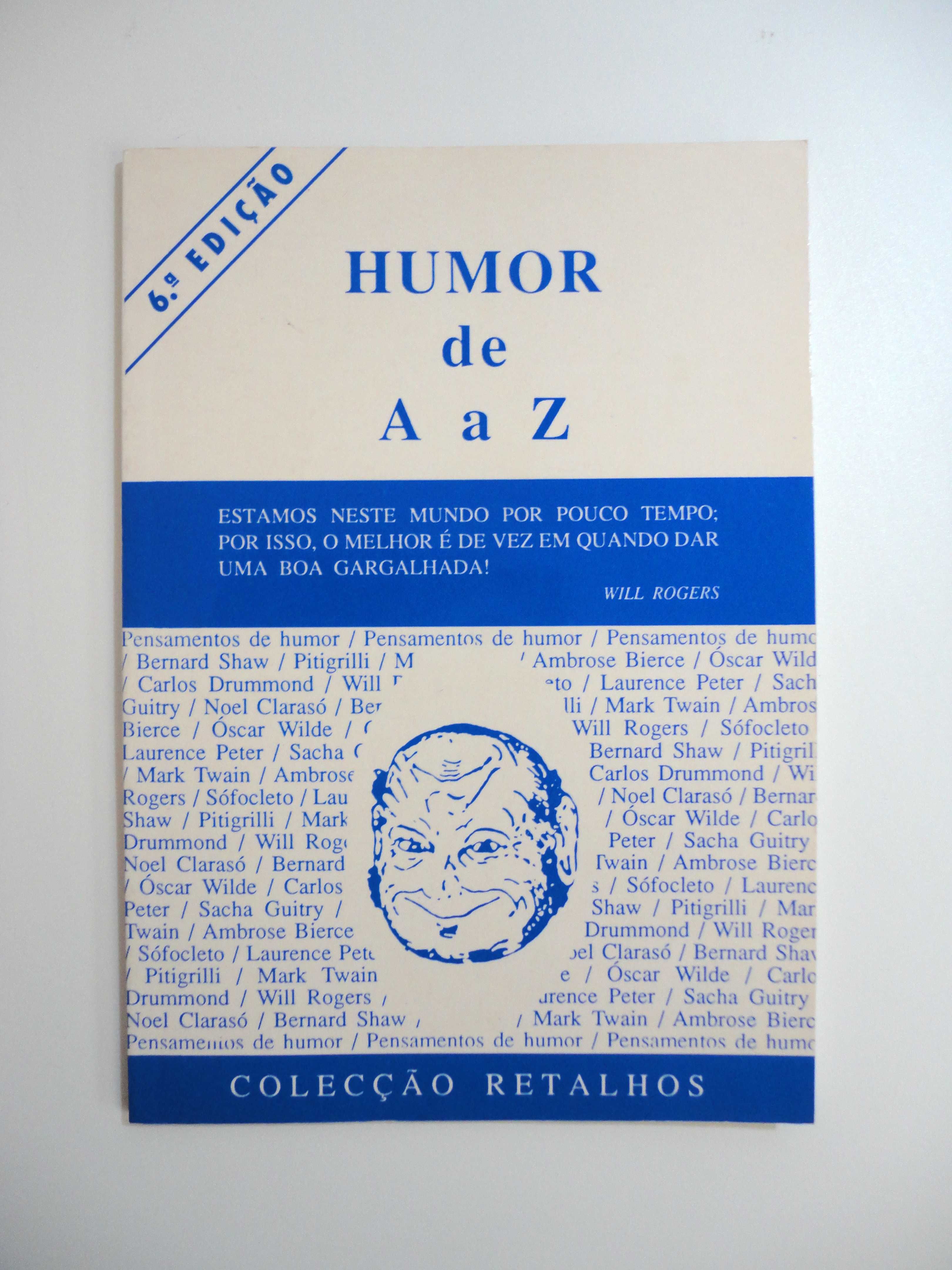 "Humor de A a Z" (Nunes dos Santos)