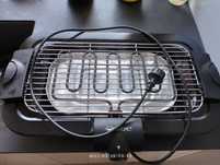Grill elektryczny stan bdb