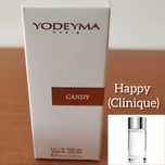 Perfume candy yodeyma