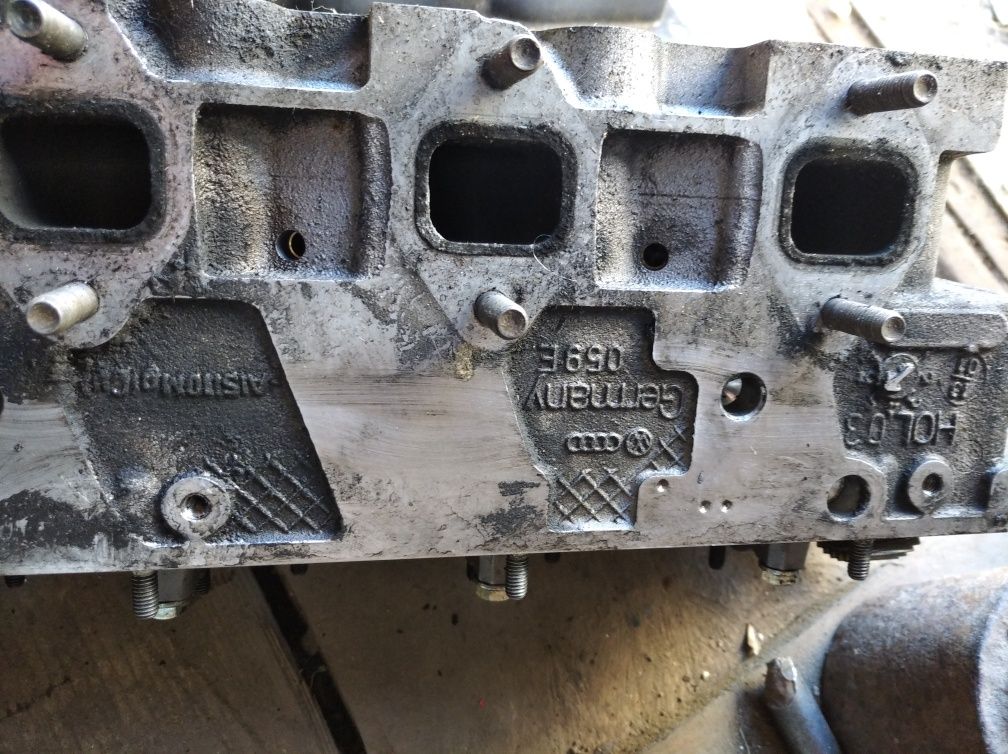Гбц ауді A4 2.5 tdi