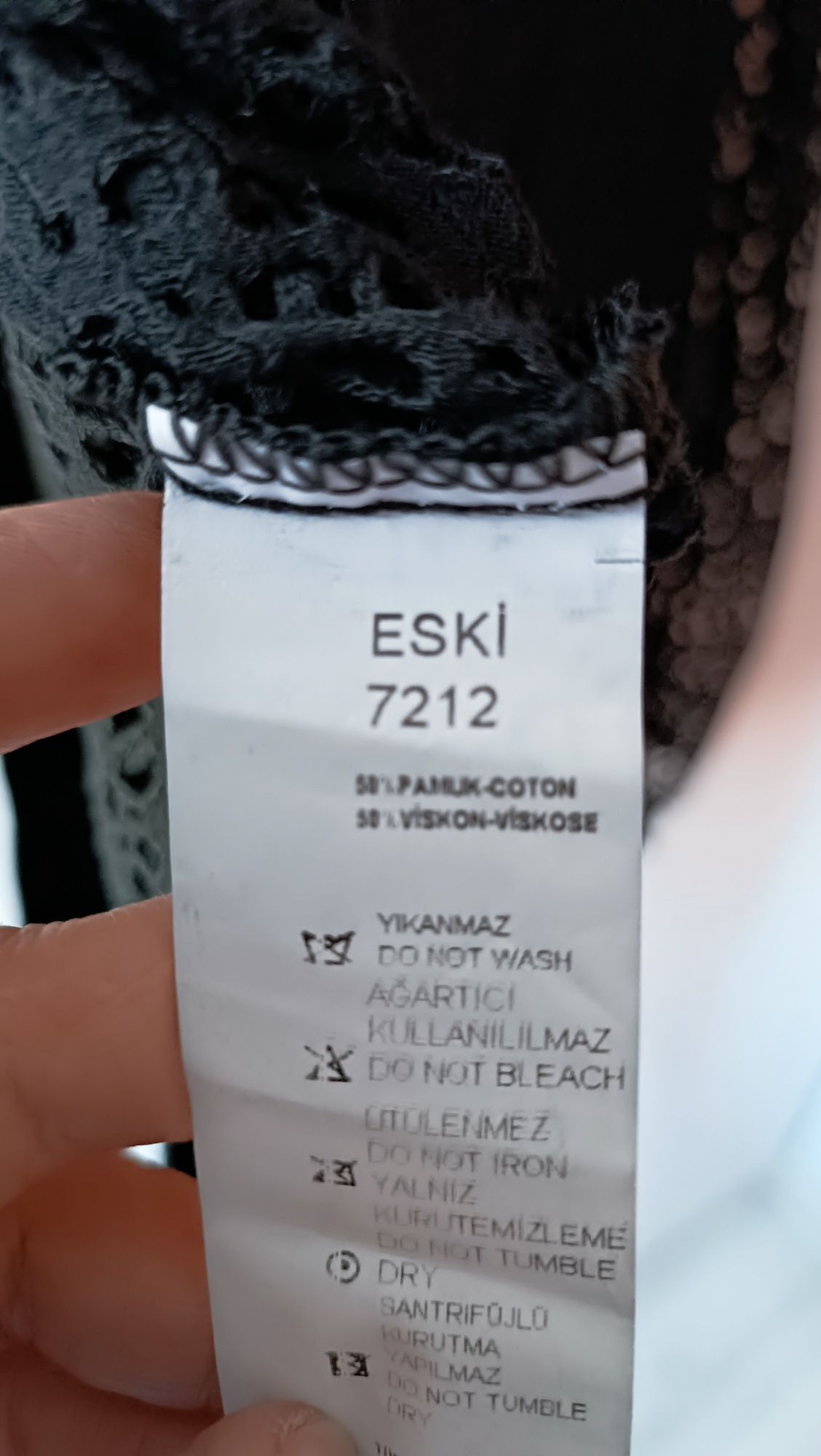 Tunika eski.com unikatowa