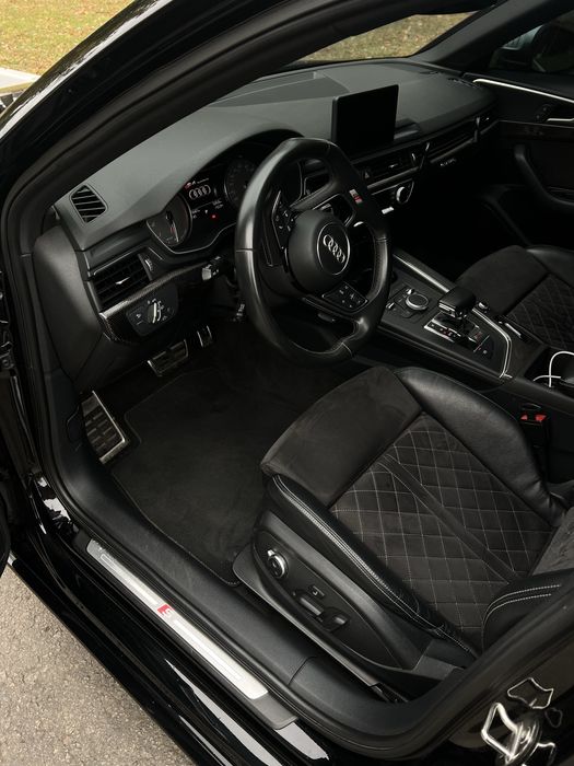Audi s4b9, ауди с4б9