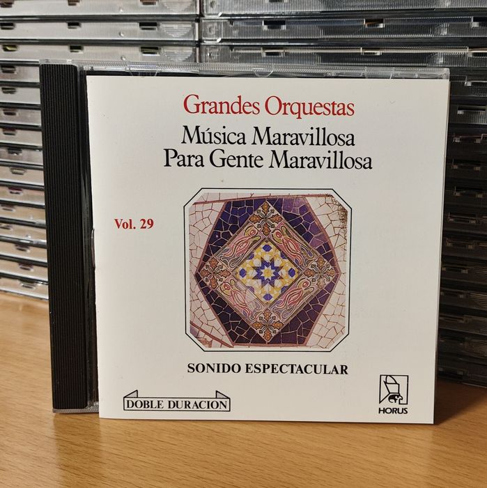 Música Maravillosa Para Gente Maravillosa Vol.29