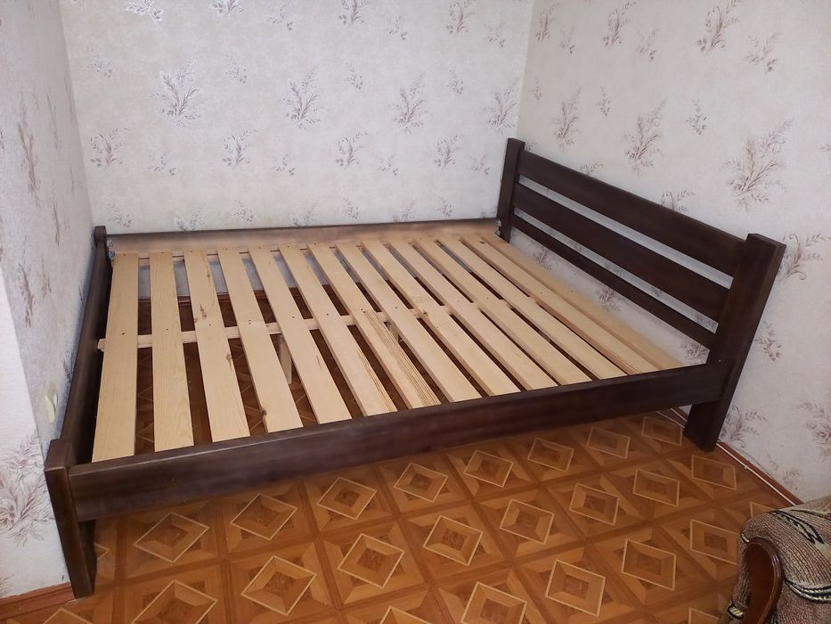Ліжко двоспальне 2×1,6